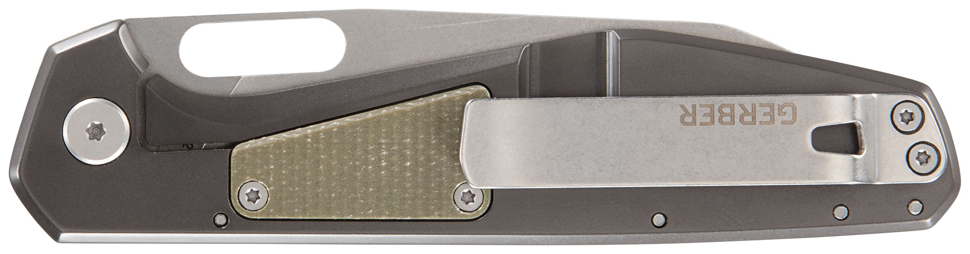 Gerber Slimsada Taschenmesser